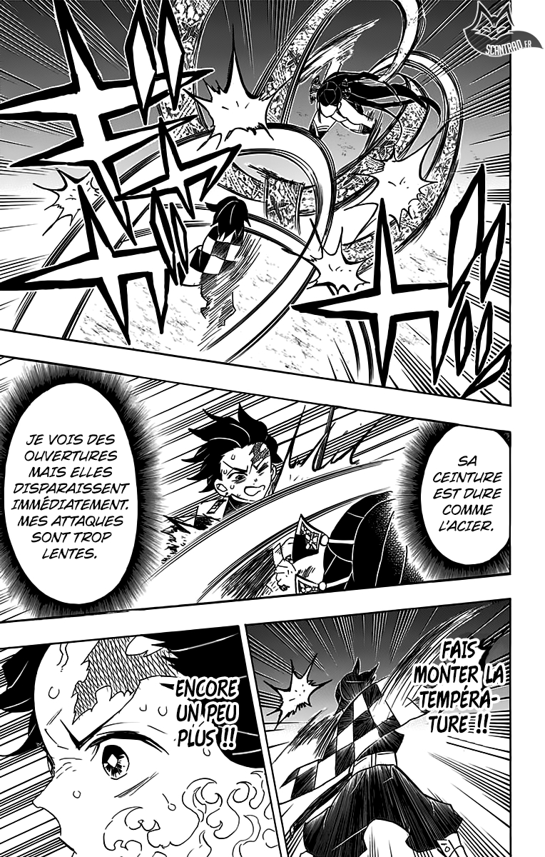Read Demon Slayer FR Manga Online