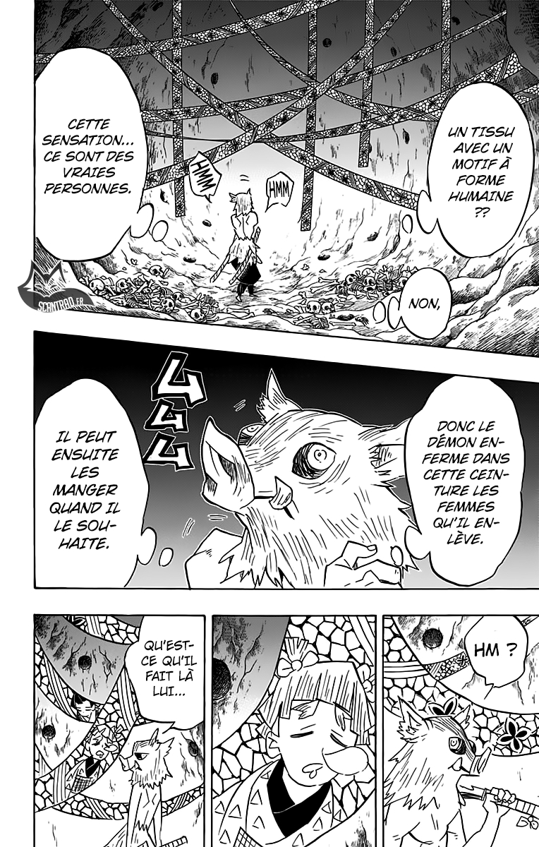Read Demon Slayer FR Manga Online