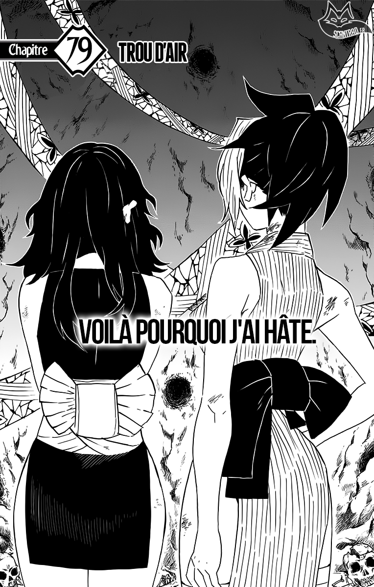 Read Demon Slayer FR Manga Online