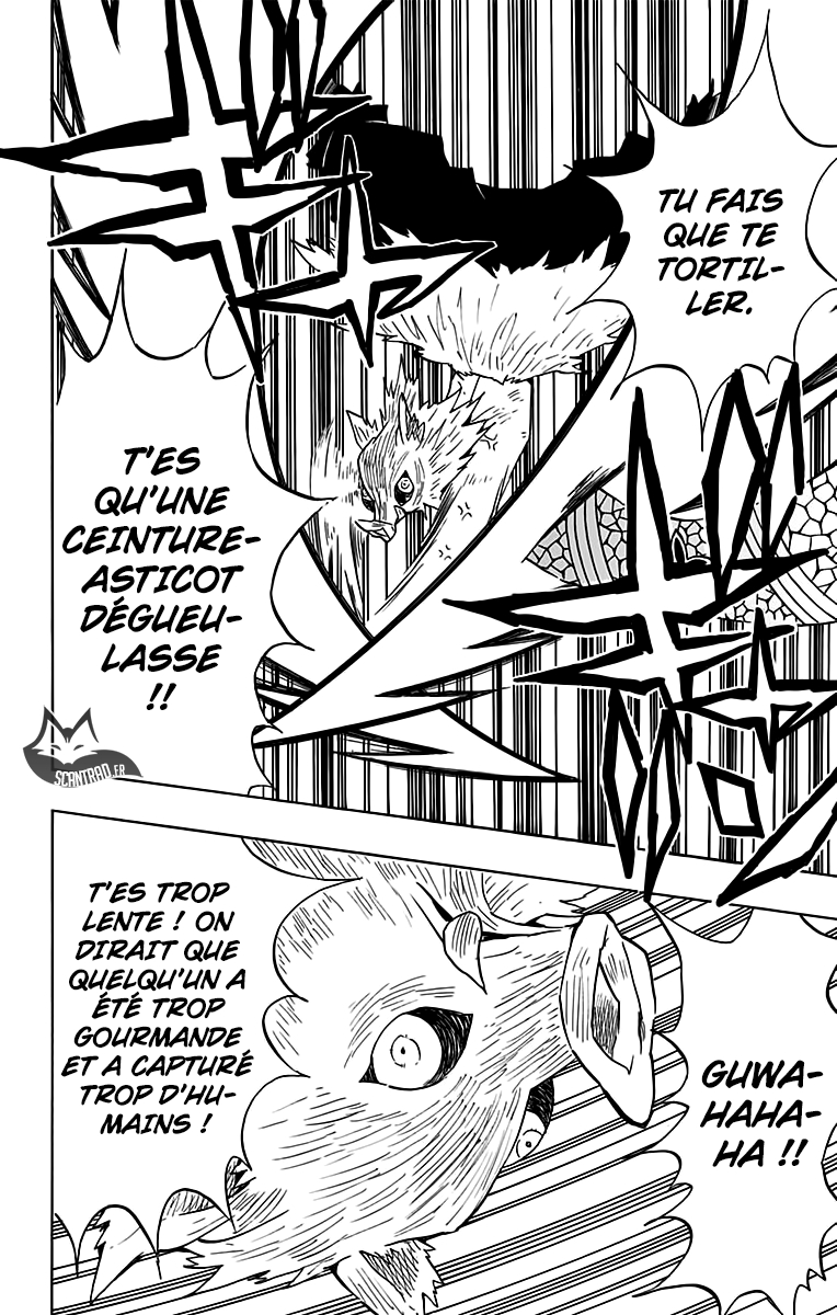Read Demon Slayer FR Manga Online