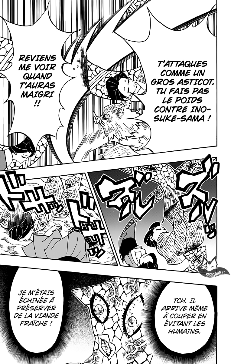 Read Demon Slayer FR Manga Online