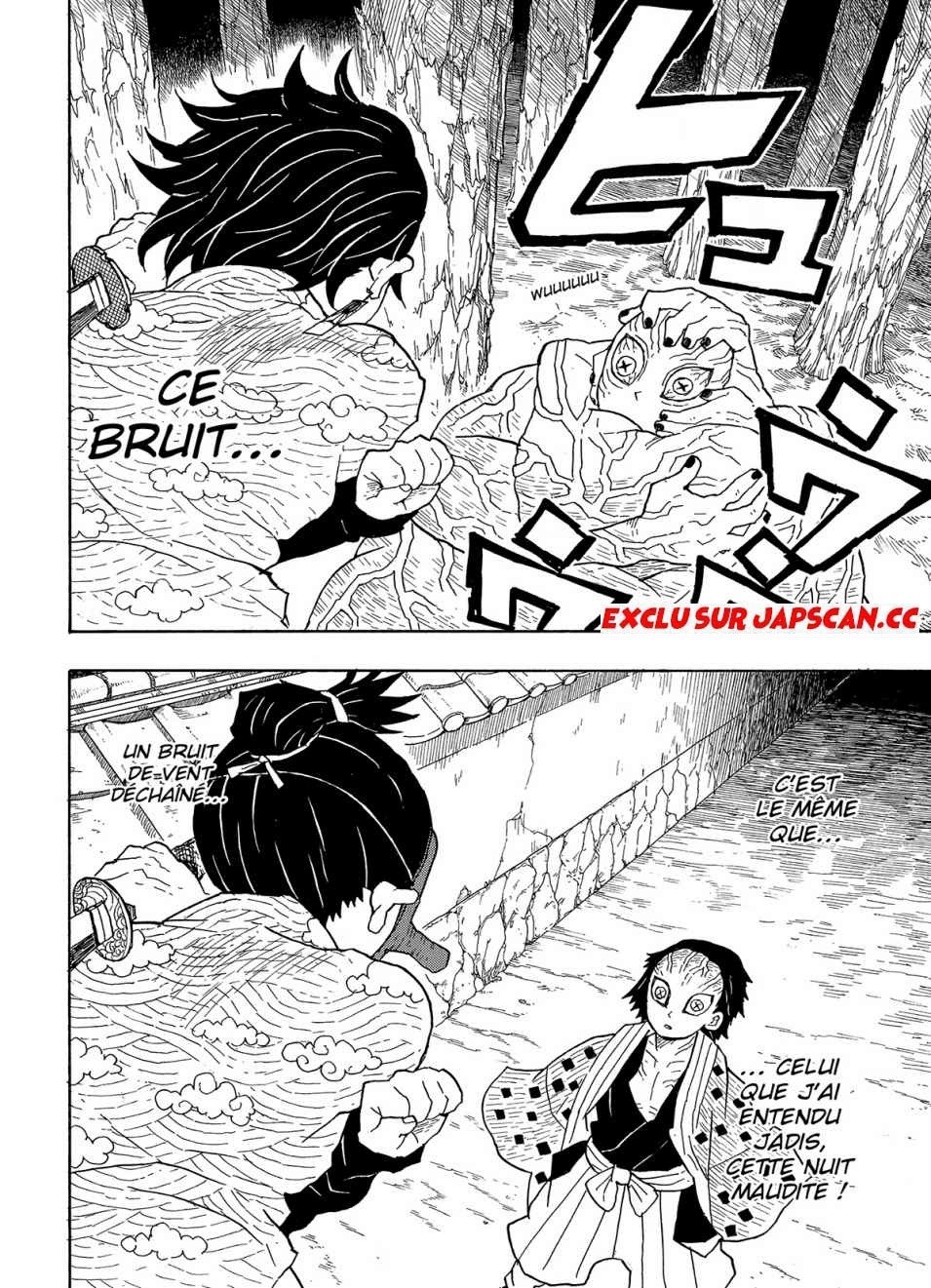 Read Demon Slayer FR Manga Online