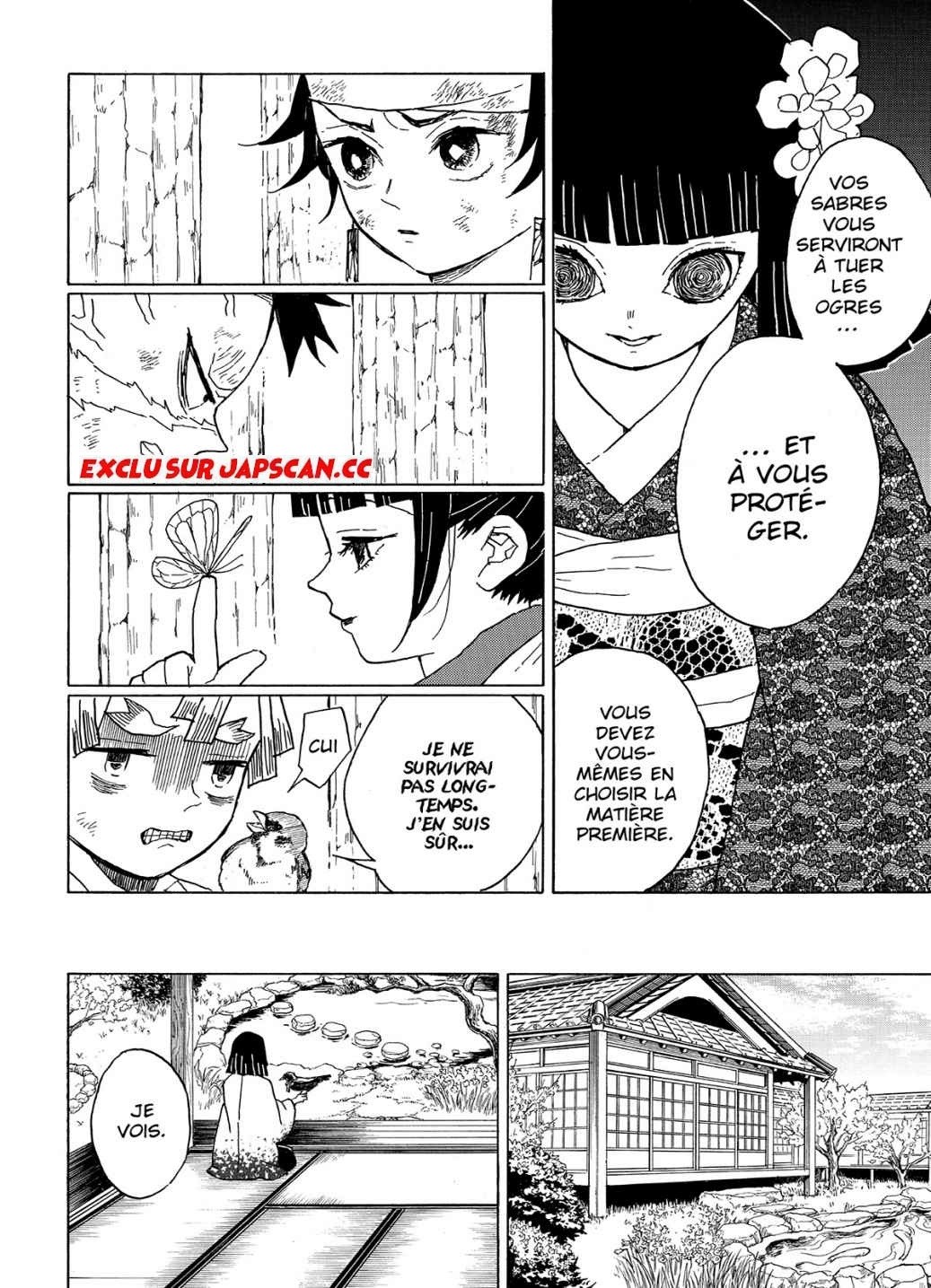 Read Demon Slayer FR Manga Online