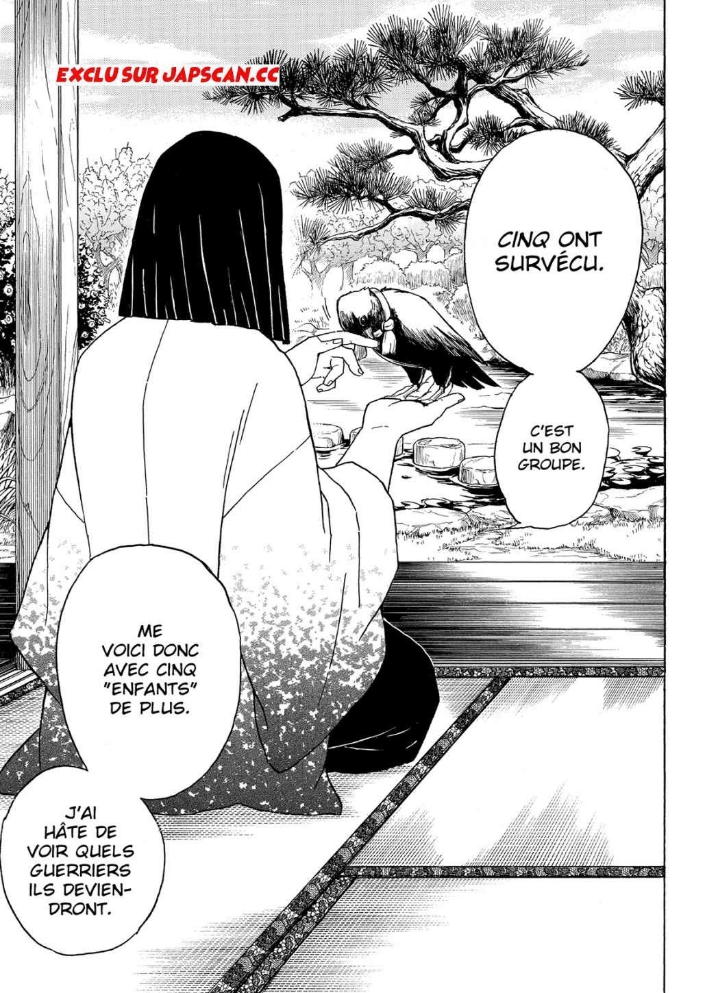 Read Demon Slayer FR Manga Online