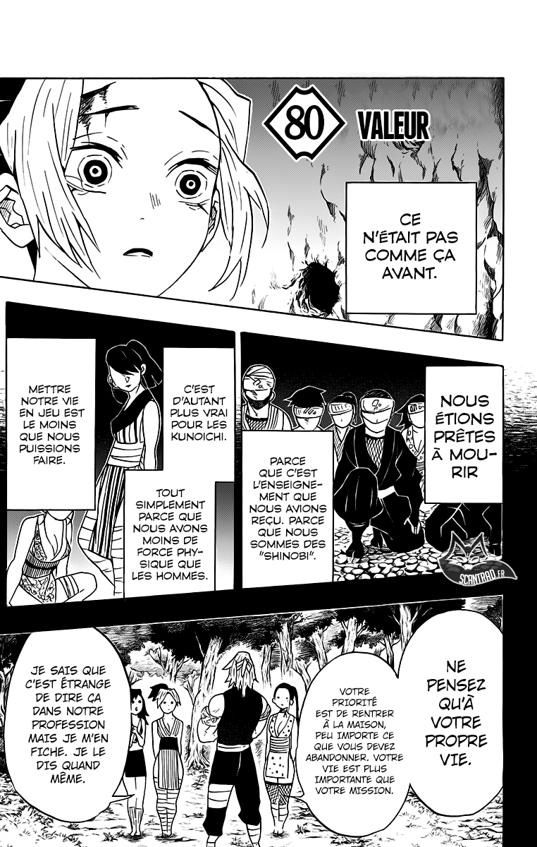 Read Demon Slayer FR Manga Online