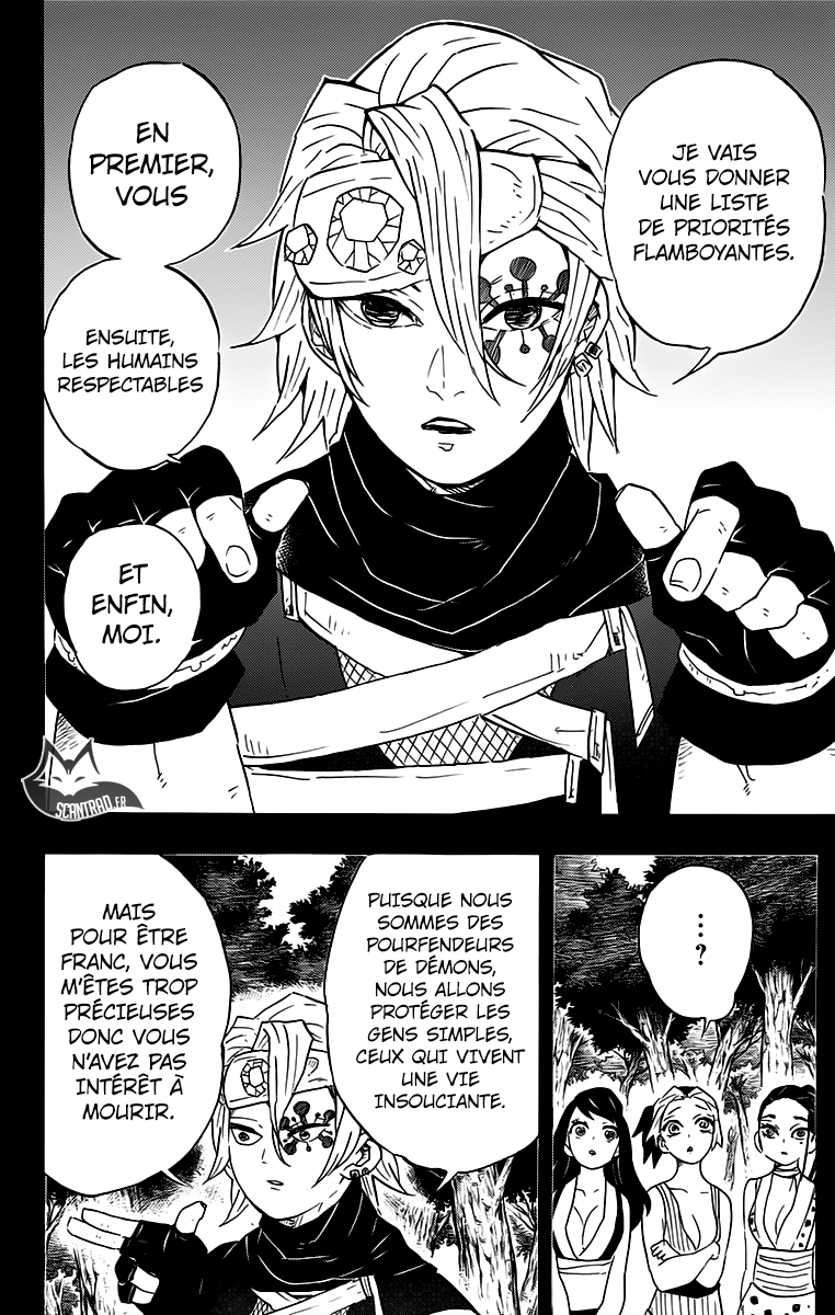Read Demon Slayer FR Manga Online