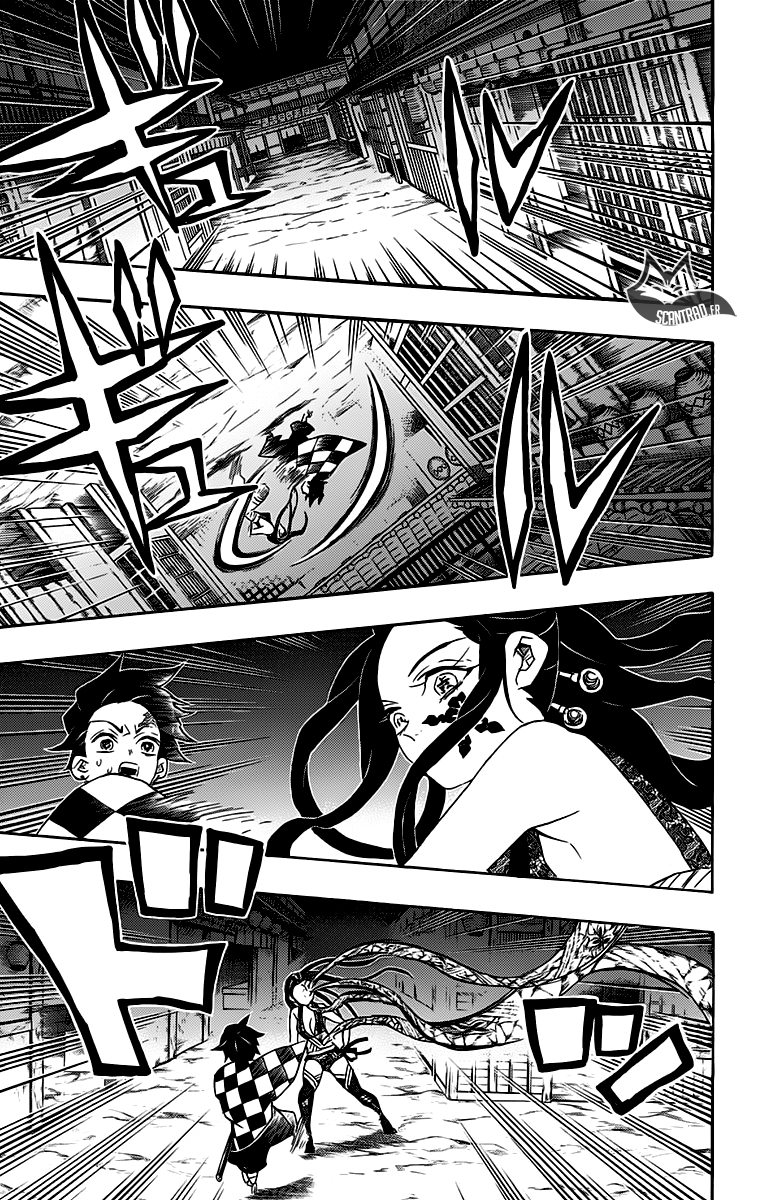 Read Demon Slayer FR Manga Online