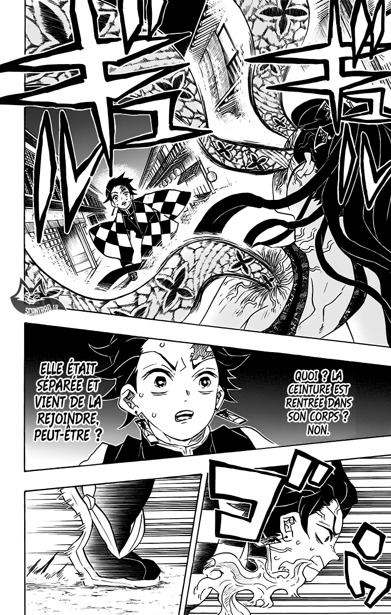 Read Demon Slayer FR Manga Online