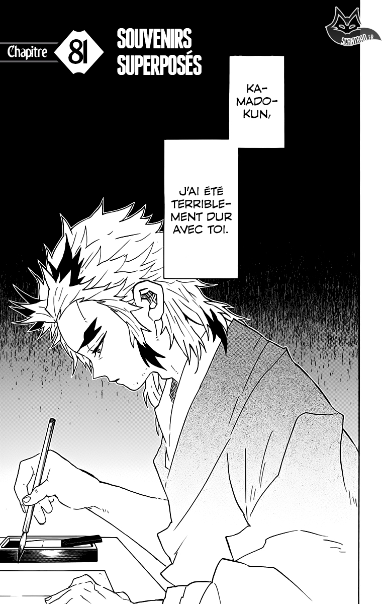 Read Demon Slayer FR Manga Online