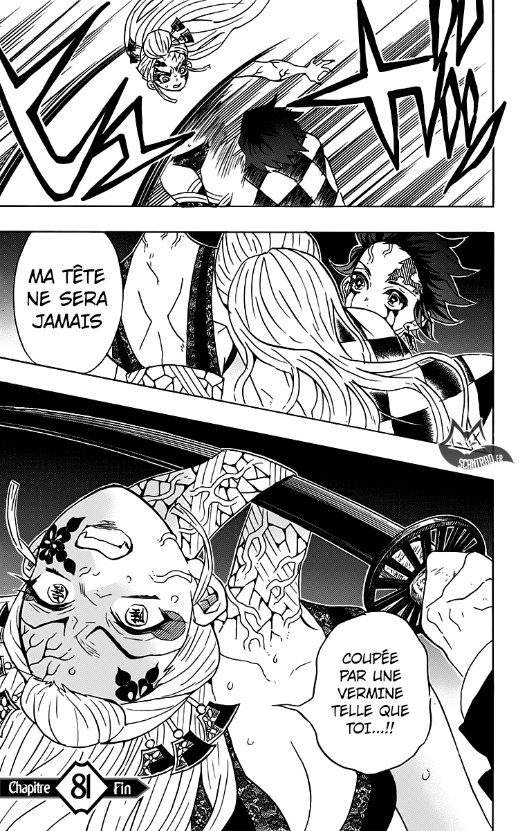 Read Demon Slayer FR Manga Online