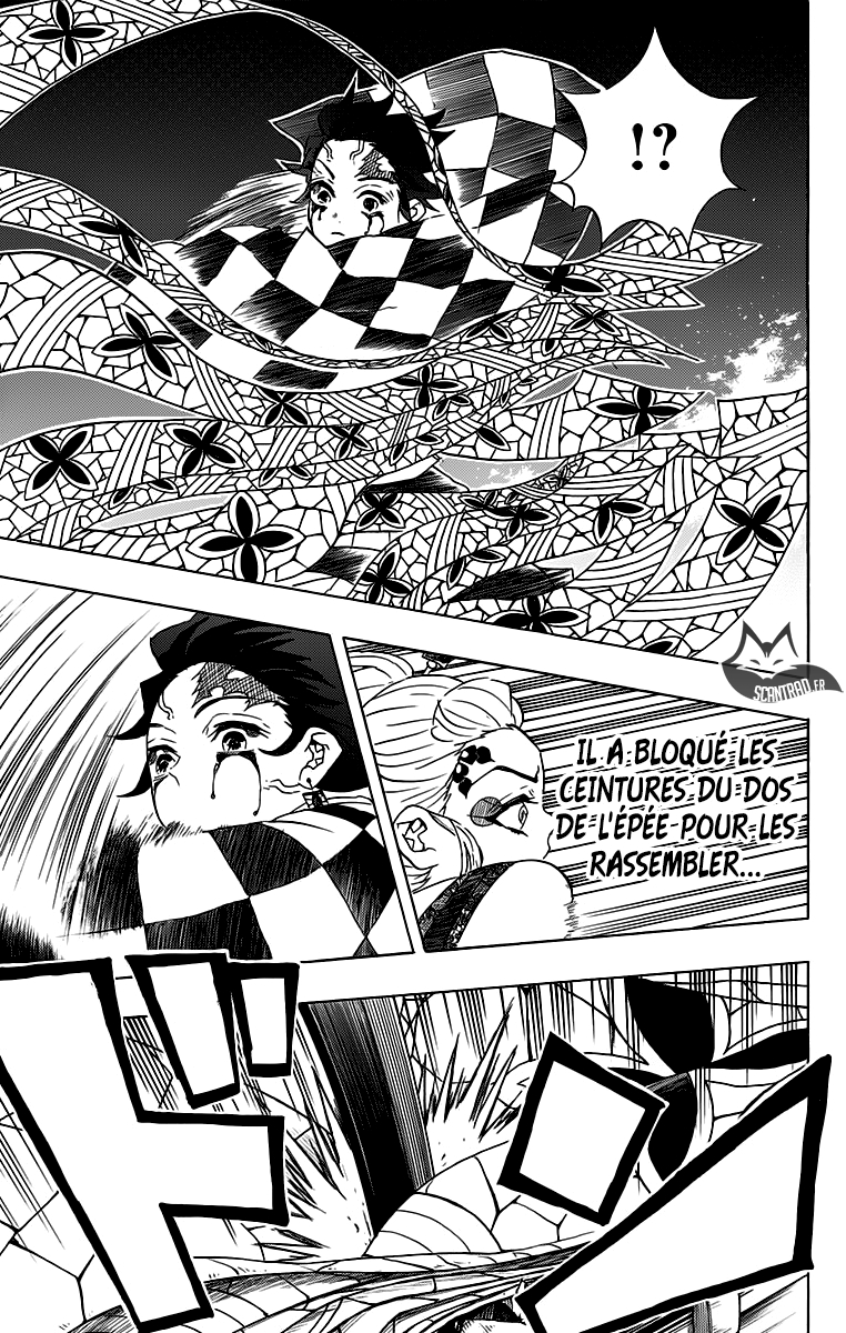 Read Demon Slayer FR Manga Online