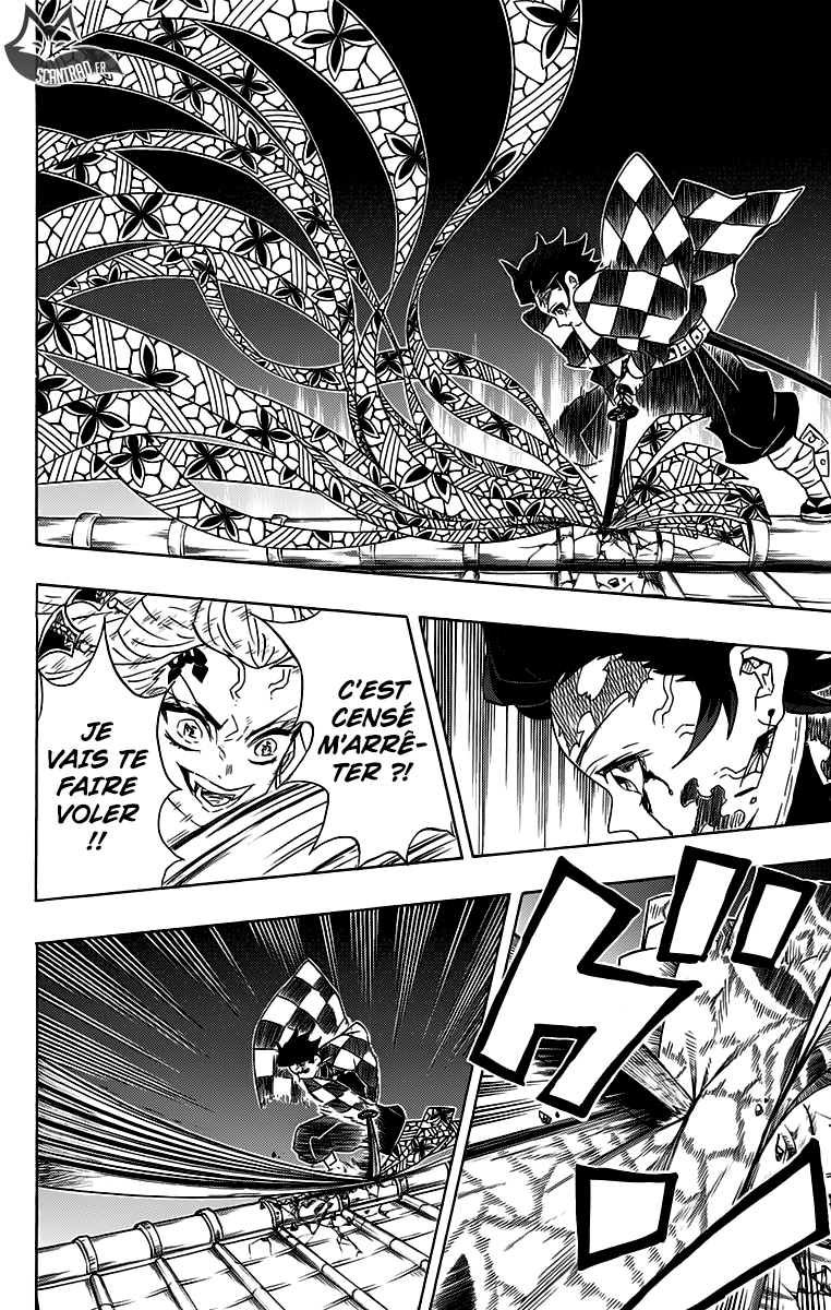 Read Demon Slayer FR Manga Online