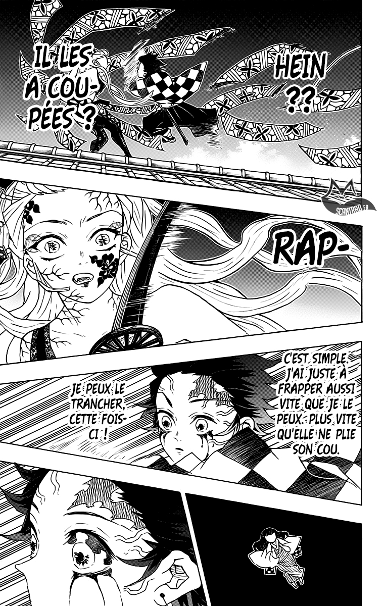 Read Demon Slayer FR Manga Online