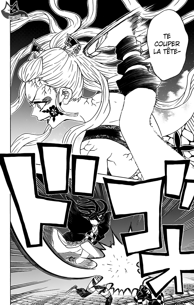 Read Demon Slayer FR Manga Online