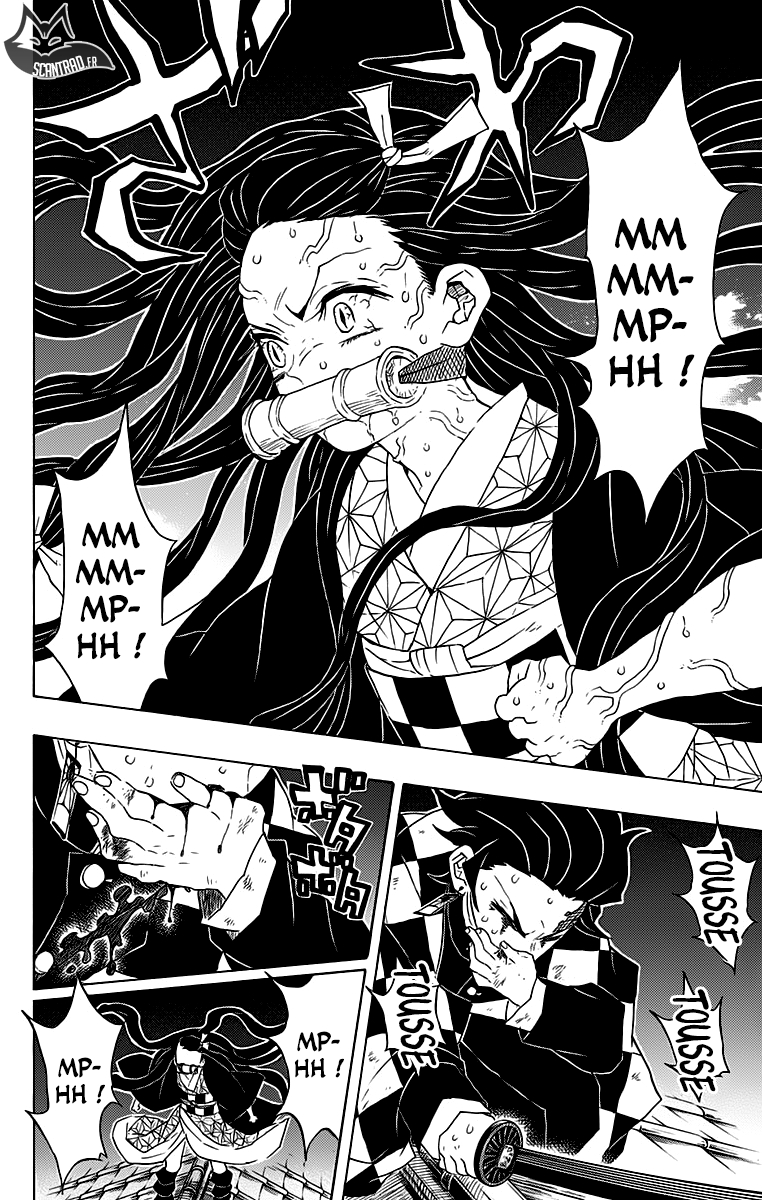 Read Demon Slayer FR Manga Online
