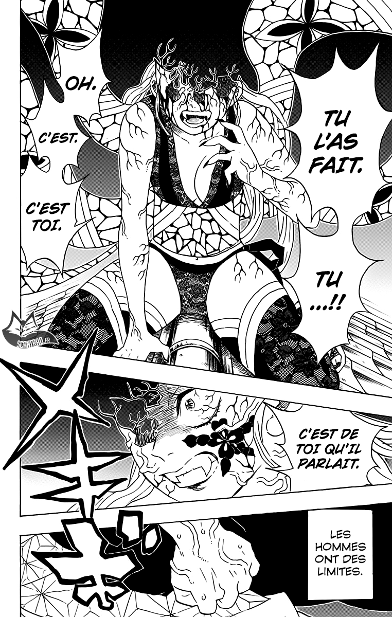 Read Demon Slayer FR Manga Online