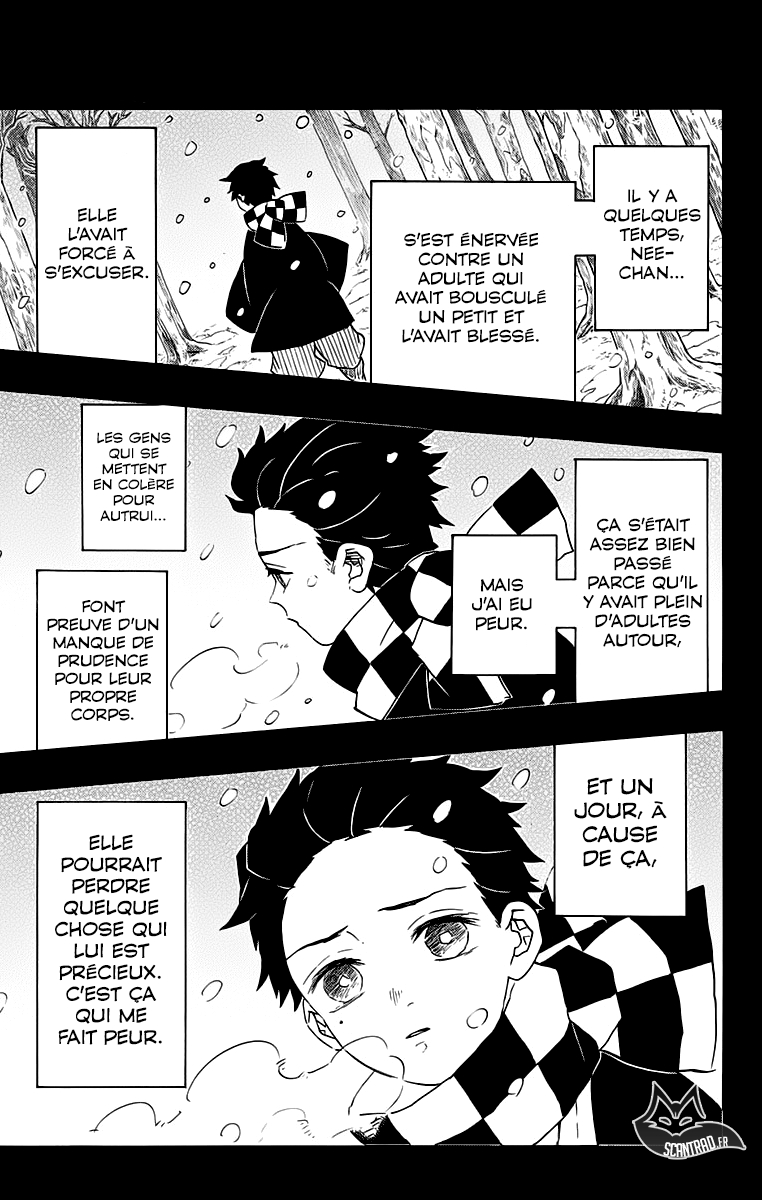Read Demon Slayer FR Manga Online