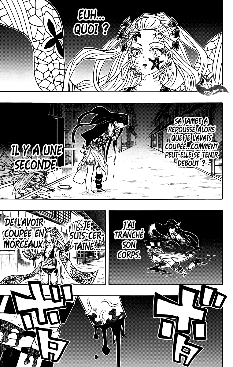 Read Demon Slayer FR Manga Online