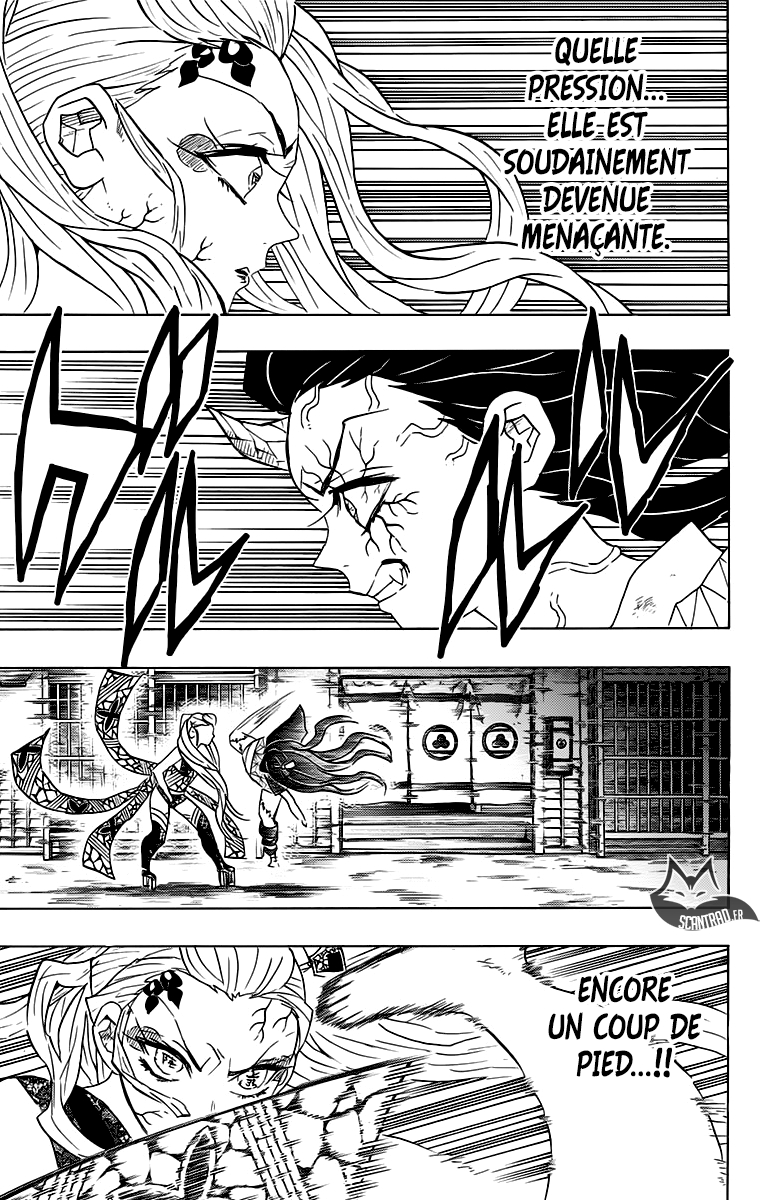 Read Demon Slayer FR Manga Online