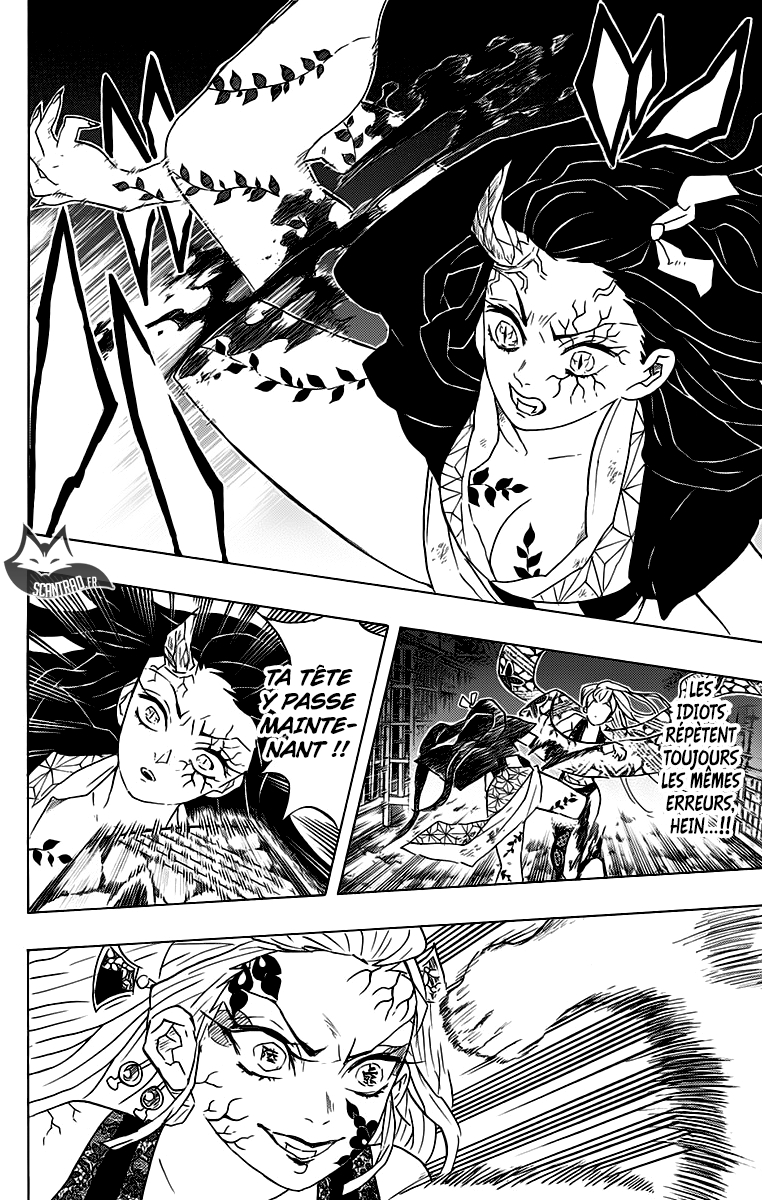 Read Demon Slayer FR Manga Online