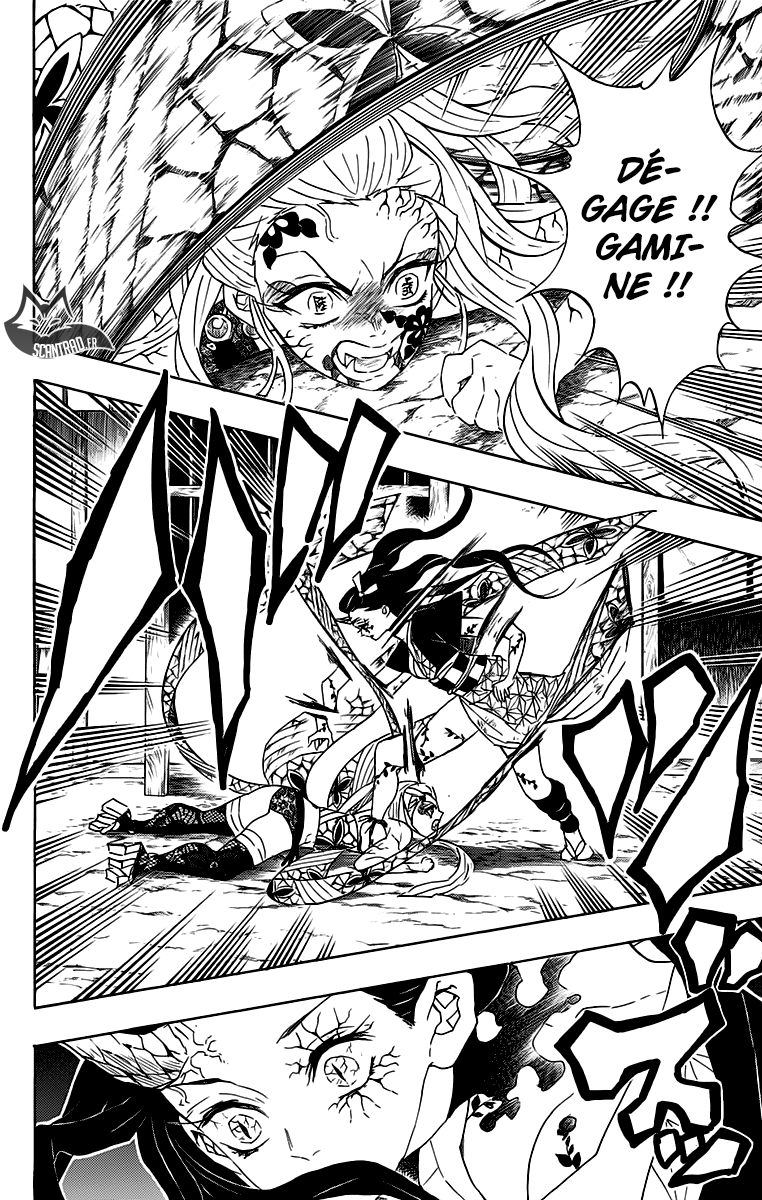 Read Demon Slayer FR Manga Online