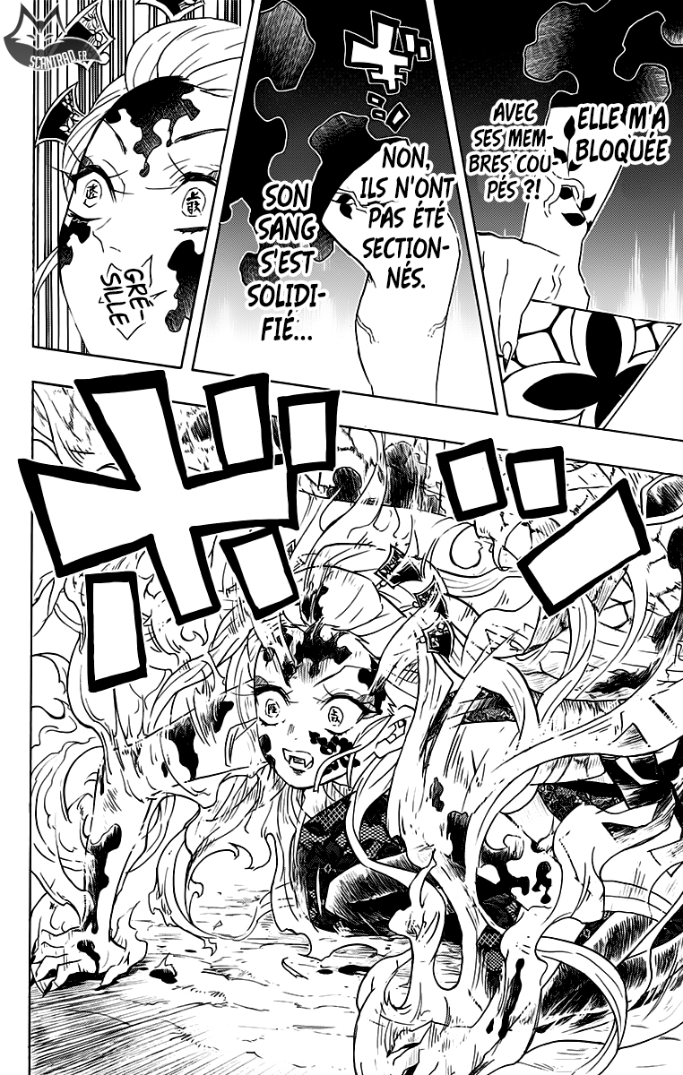 Read Demon Slayer FR Manga Online