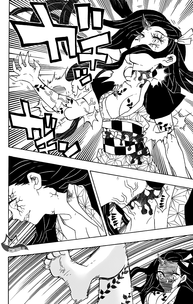 Read Demon Slayer FR Manga Online