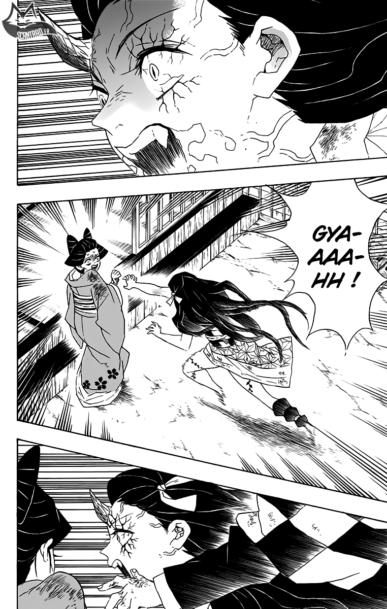 Read Demon Slayer FR Manga Online