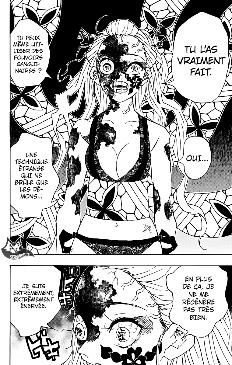 Read Demon Slayer FR Manga Online