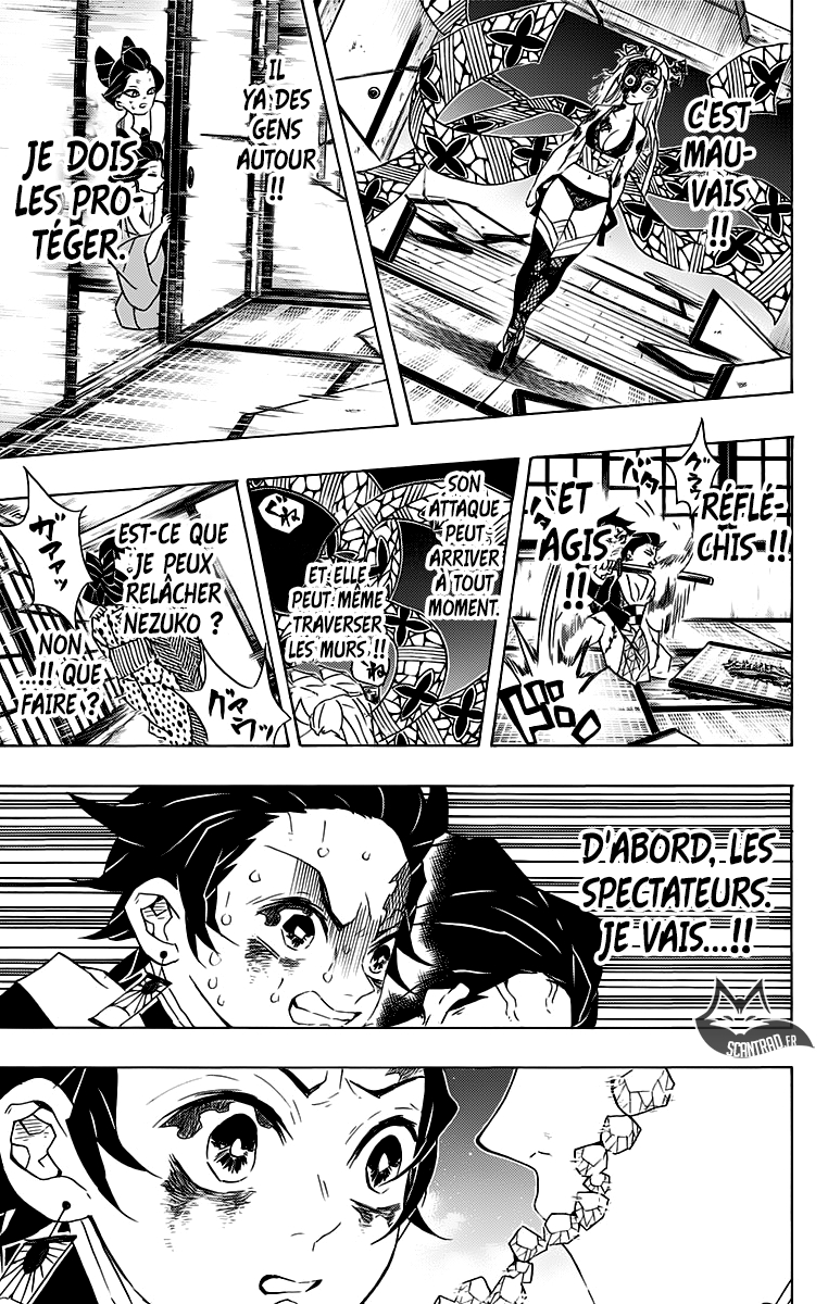 Read Demon Slayer FR Manga Online
