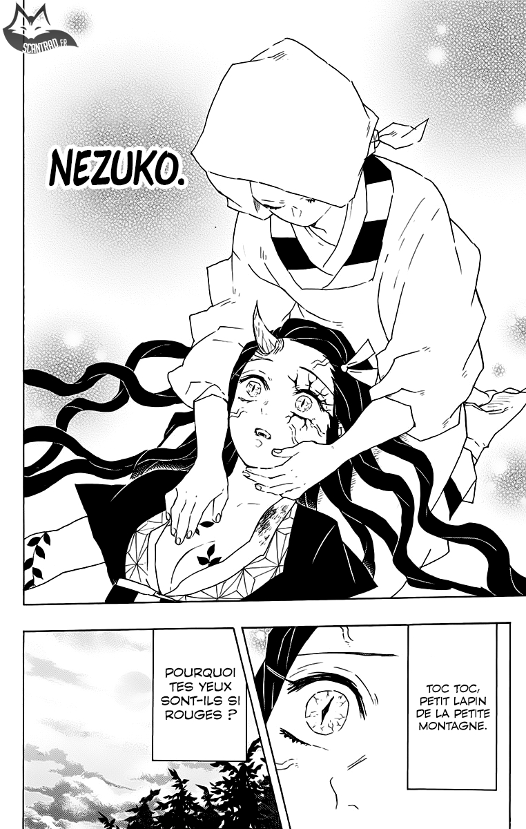 Read Demon Slayer FR Manga Online
