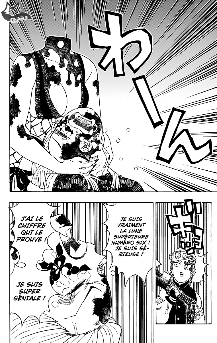 Read Demon Slayer FR Manga Online