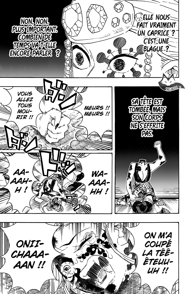 Read Demon Slayer FR Manga Online