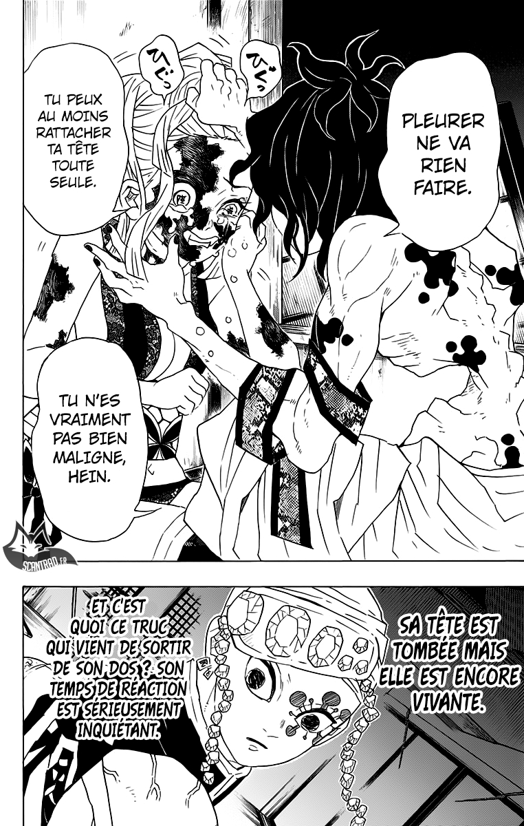 Read Demon Slayer FR Manga Online