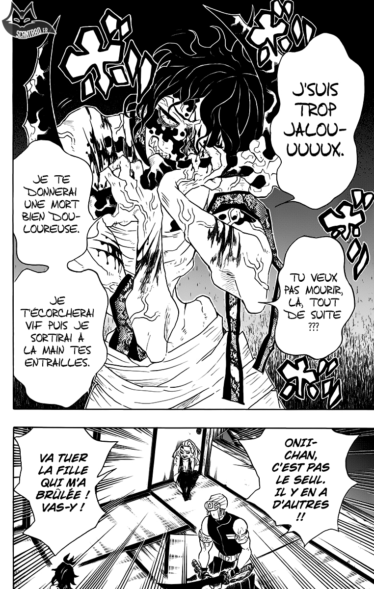 Read Demon Slayer FR Manga Online