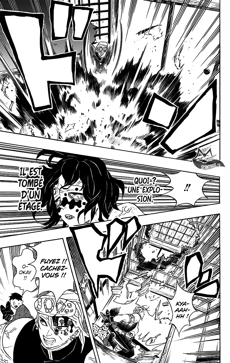 Read Demon Slayer FR Manga Online