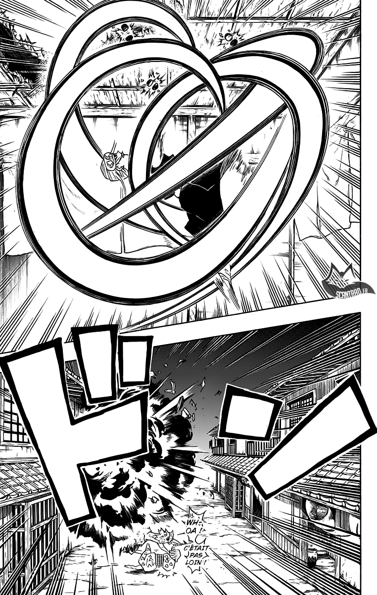 Read Demon Slayer FR Manga Online