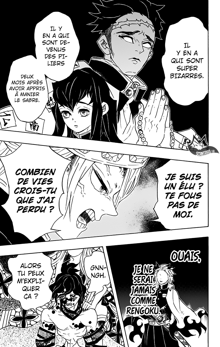 Read Demon Slayer FR Manga Online