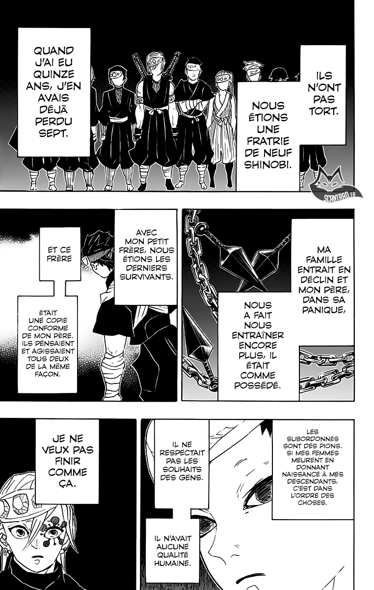 Read Demon Slayer FR Manga Online