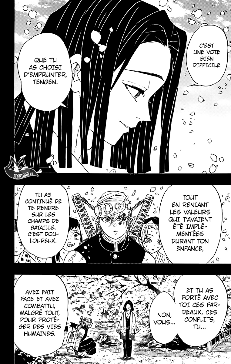 Read Demon Slayer FR Manga Online