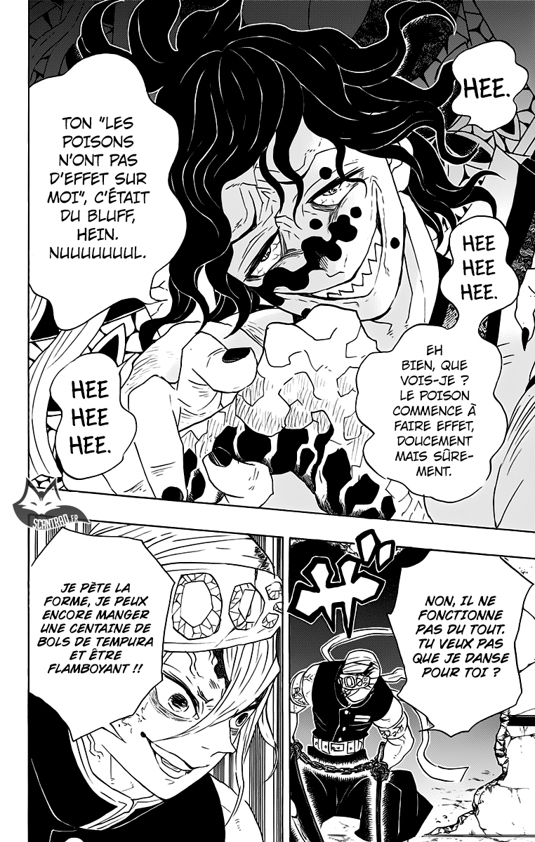 Read Demon Slayer FR Manga Online
