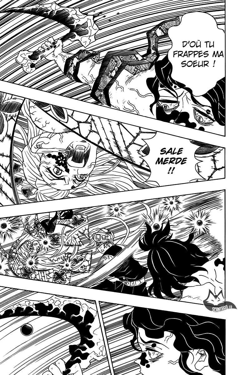 Read Demon Slayer FR Manga Online
