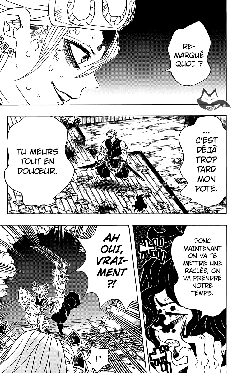 Read Demon Slayer FR Manga Online