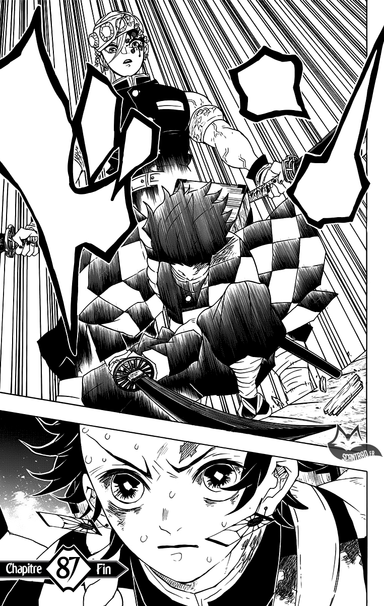 Read Demon Slayer FR Manga Online