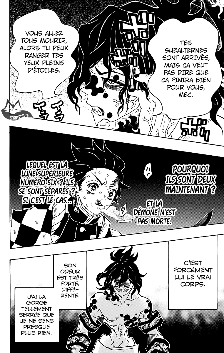 Read Demon Slayer FR Manga Online