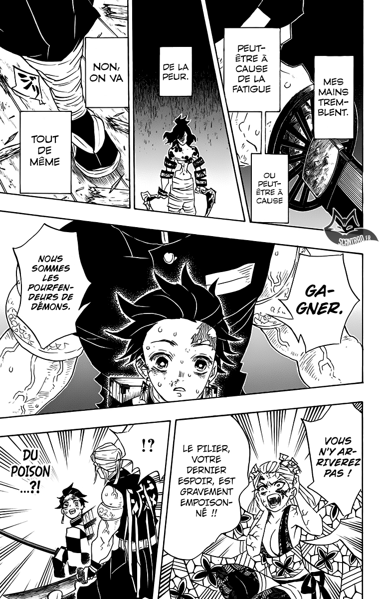 Read Demon Slayer FR Manga Online