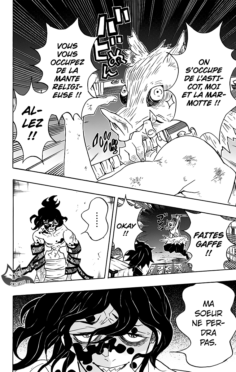 Read Demon Slayer FR Manga Online