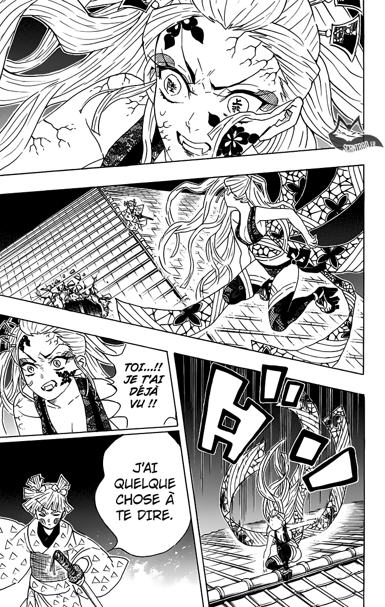 Read Demon Slayer FR Manga Online
