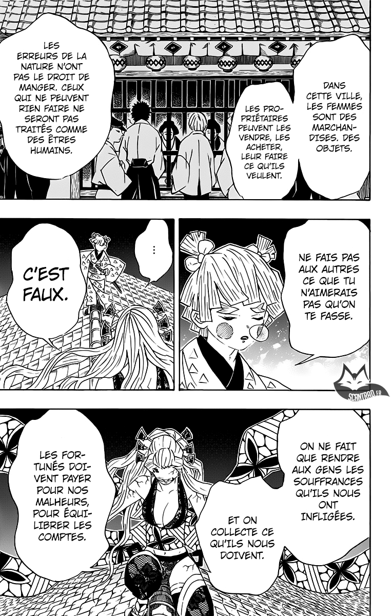 Read Demon Slayer FR Manga Online