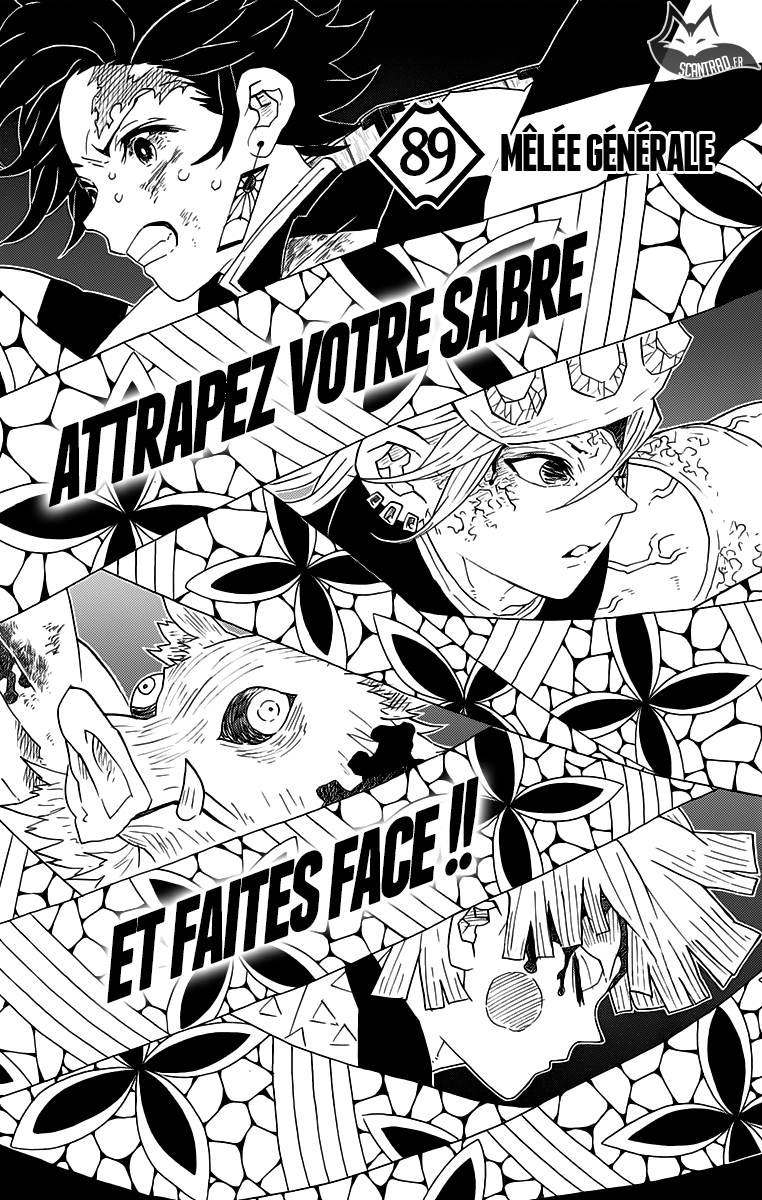 Read Demon Slayer FR Manga Online